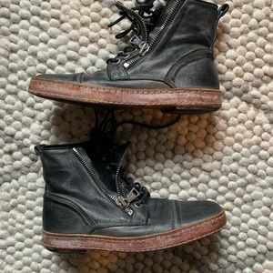 John Varvatos Boots - Rare Samples - Men's Size 8